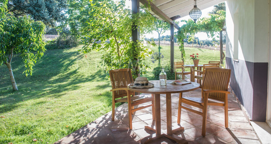Domaine Rural avec 8 Chambres en Suite et Vues Panoramiques à Ronda, Málaga