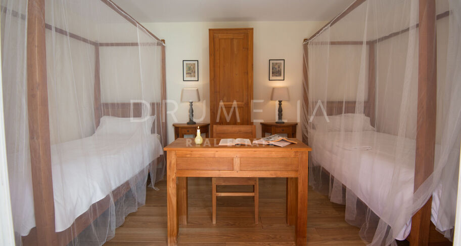 Domaine Rural avec 8 Chambres en Suite et Vues Panoramiques à Ronda, Málaga