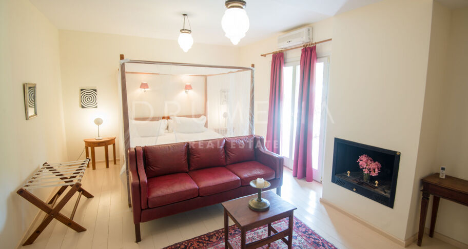 Domaine Rural avec 8 Chambres en Suite et Vues Panoramiques à Ronda, Málaga