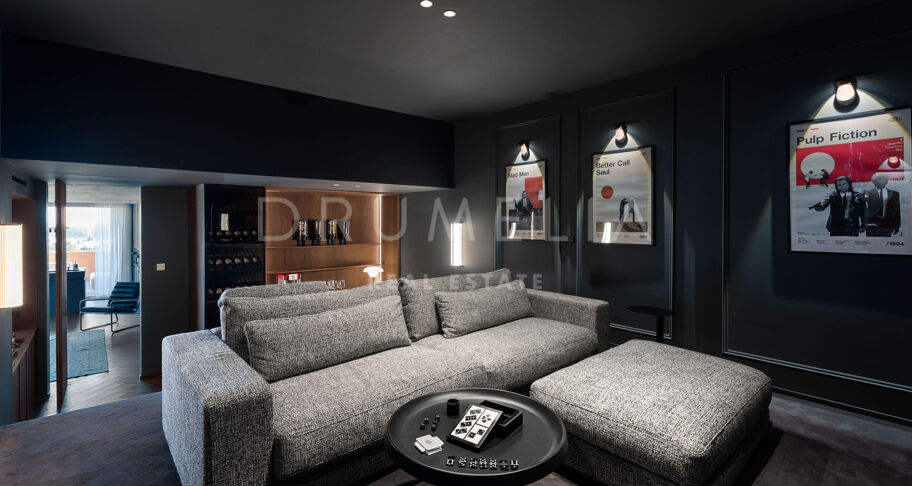Renoverad Duplex-Penthouse i La Cerquilla, Nueva Andalucía med Panoramautsikt