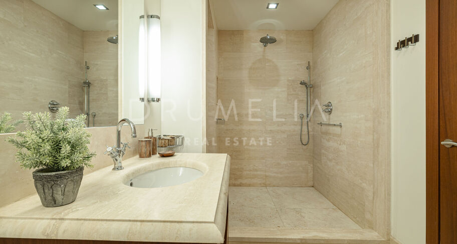 South-Facing Four-Bedroom Villa in the Finca Cortesin Resort, Casares
