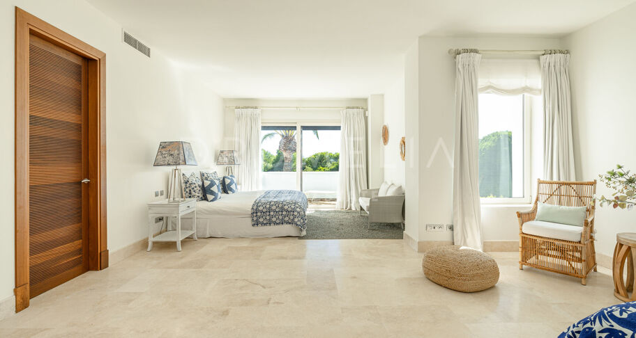 South-Facing Four-Bedroom Villa in the Finca Cortesin Resort, Casares