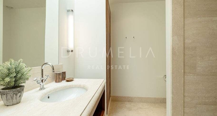 South-Facing Four-Bedroom Villa in the Finca Cortesin Resort, Casares