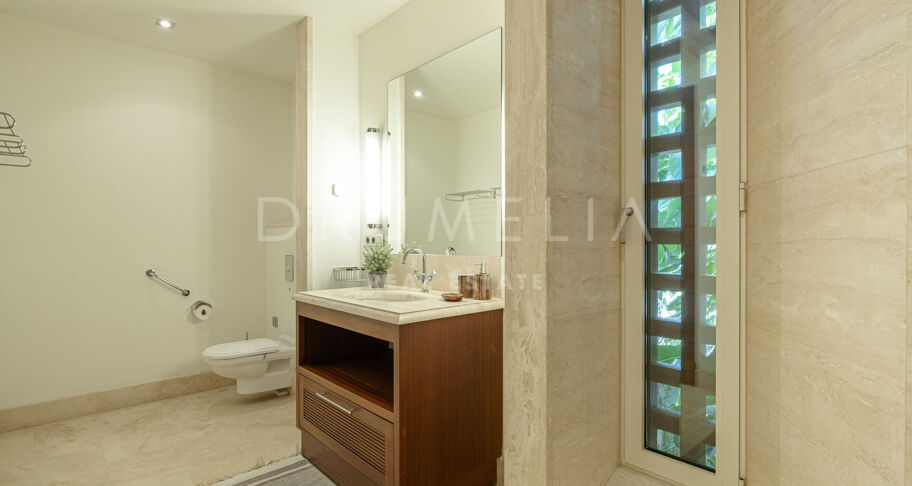 South-Facing Four-Bedroom Villa in the Finca Cortesin Resort, Casares