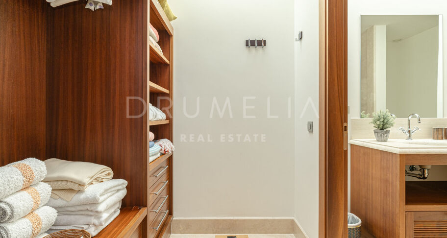 South-Facing Four-Bedroom Villa in the Finca Cortesin Resort, Casares