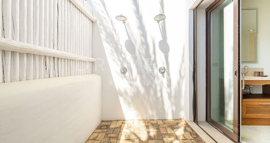 South-Facing Four-Bedroom Villa in the Finca Cortesin Resort, Casares