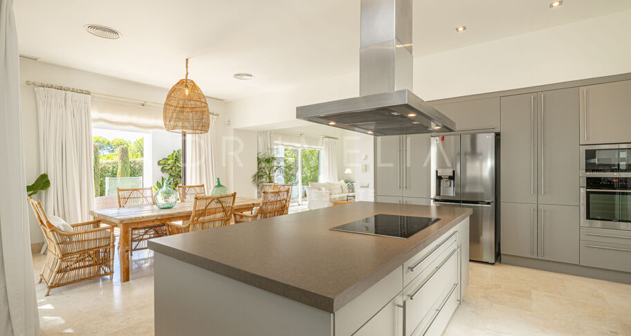 South-Facing Four-Bedroom Villa in the Finca Cortesin Resort, Casares