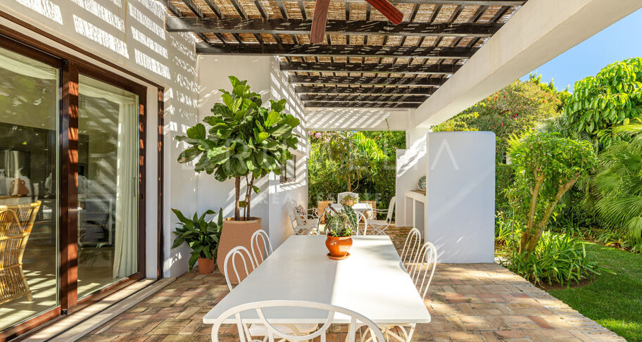 South-Facing Four-Bedroom Villa in the Finca Cortesin Resort, Casares