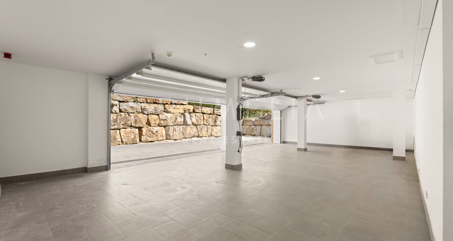 Storslått Eiendom med Panoramautsikt i Sotogrande Alto
