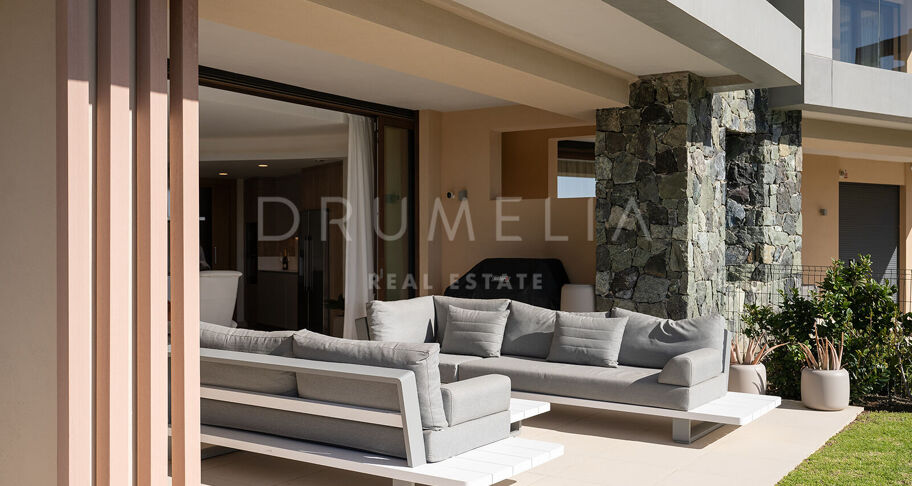 Эксклюзивная Квартира в Real de la Quinta, Benahavís