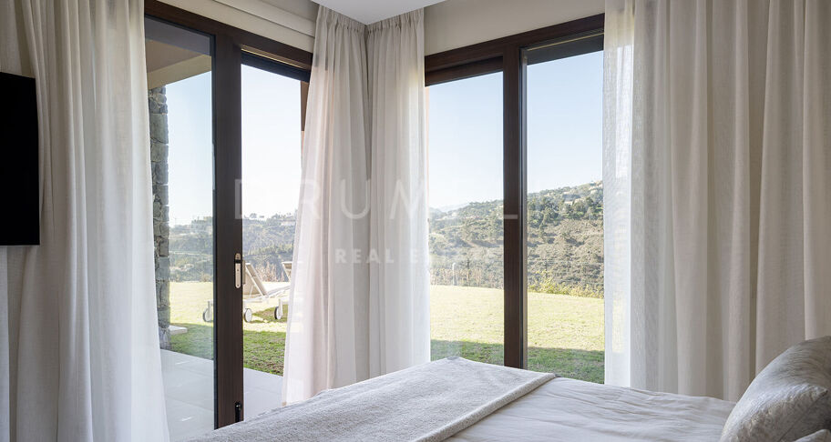Эксклюзивная Квартира в Real de la Quinta, Benahavís