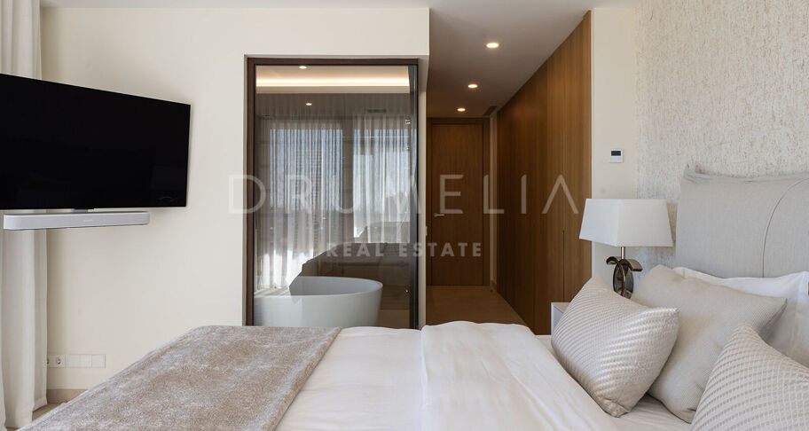 Эксклюзивная Квартира в Real de la Quinta, Benahavís