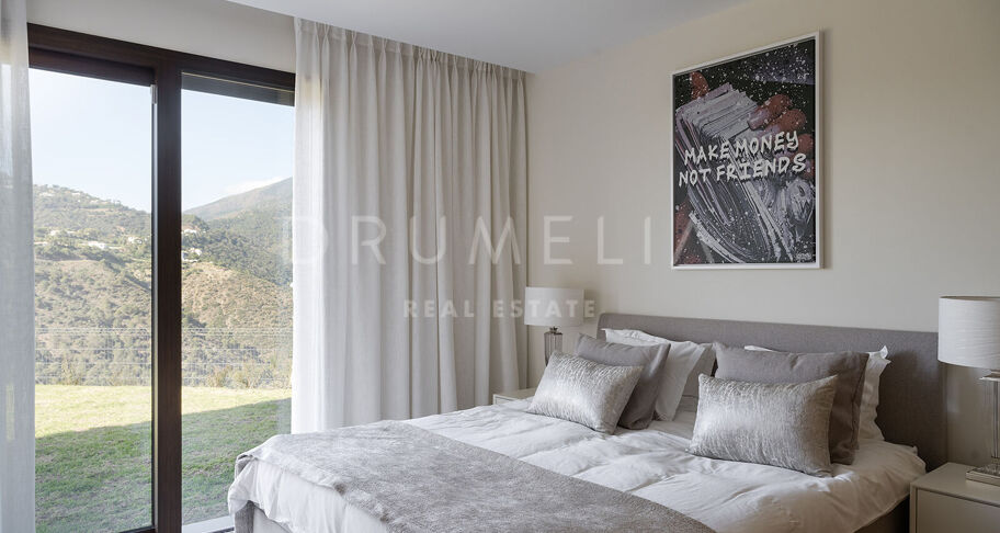 Эксклюзивная Квартира в Real de la Quinta, Benahavís