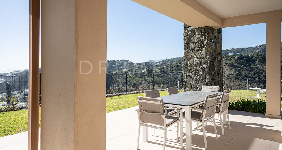 Эксклюзивная Квартира в Real de la Quinta, Benahavís