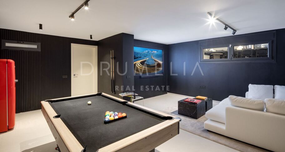Hedendaagse luxe te huur in Nueva Andalucía, Marbella