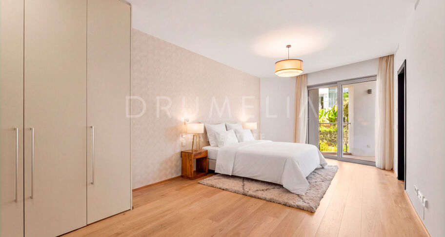 Modern Semi-Detached Luxurious House with Lovely Views, Sierra Blanca, Marbella Golden Mile