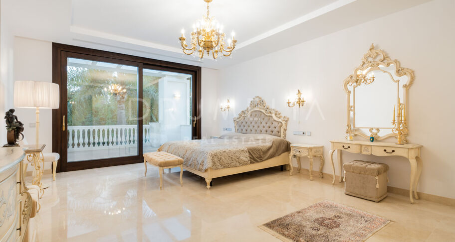 Роскошная Вилла у Моря в Casasola, Восточная Эстепона