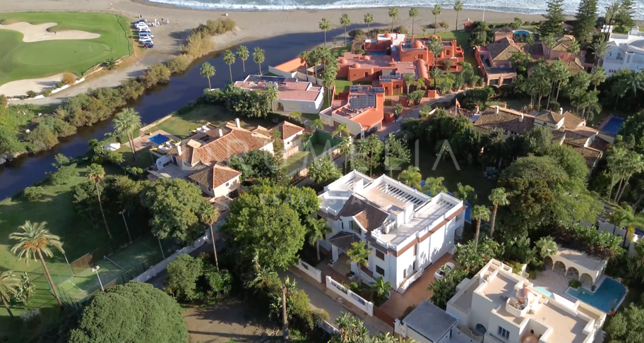 Роскошная Вилла у Моря в Casasola, Восточная Эстепона