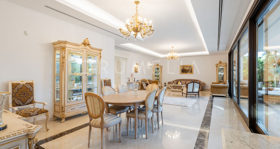 Роскошная Вилла у Моря в Casasola, Восточная Эстепона