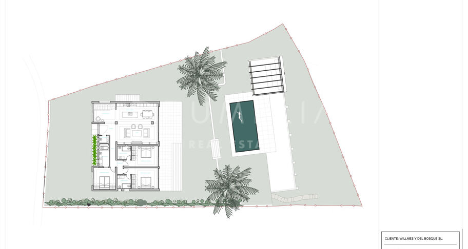 Elegante Gerenoveerde Villa met Twee Niveaus en Onafhankelijk Gastenappartement in Elviria