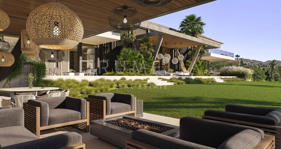 Exceptional Plot with Project in Cascada de Camoján