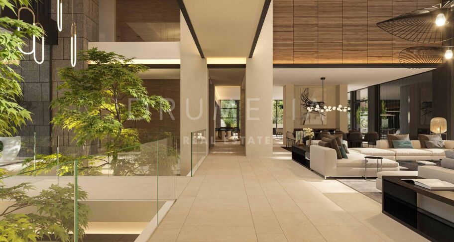 Exceptional Plot with Project in Cascada de Camoján
