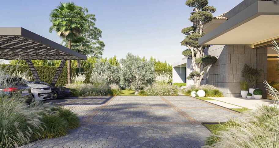 Exceptional Plot with Project in Cascada de Camoján