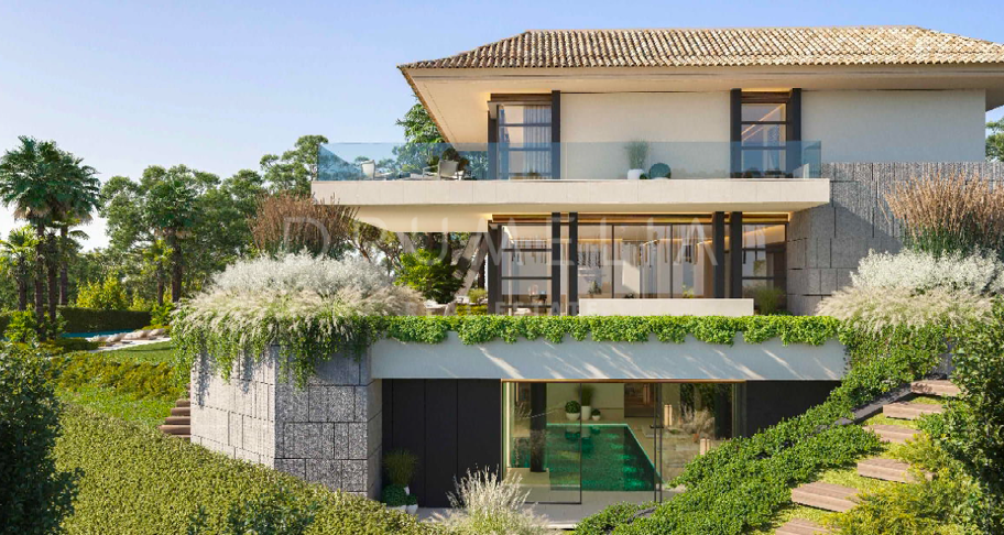 Exceptional Plot with Project in Cascada de Camoján