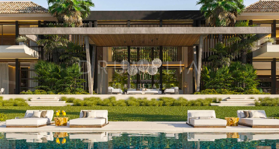 Exceptional Plot with Project in Cascada de Camoján