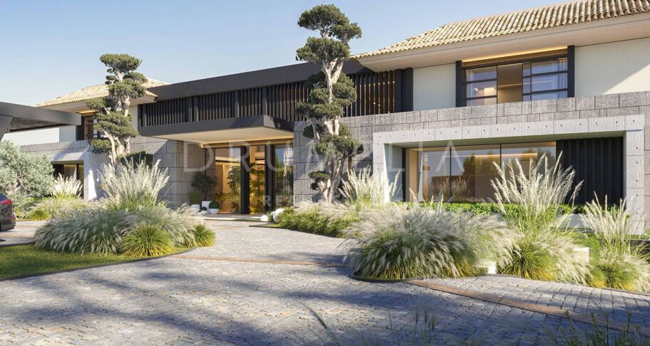 Exceptional Plot with Project in Cascada de Camoján