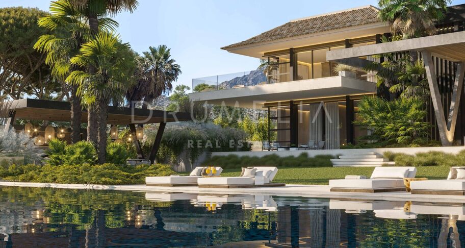 Exceptional Plot with Project in Cascada de Camoján