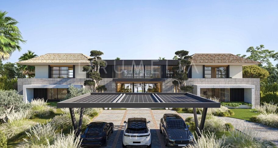 Exceptional Plot with Project in Cascada de Camoján