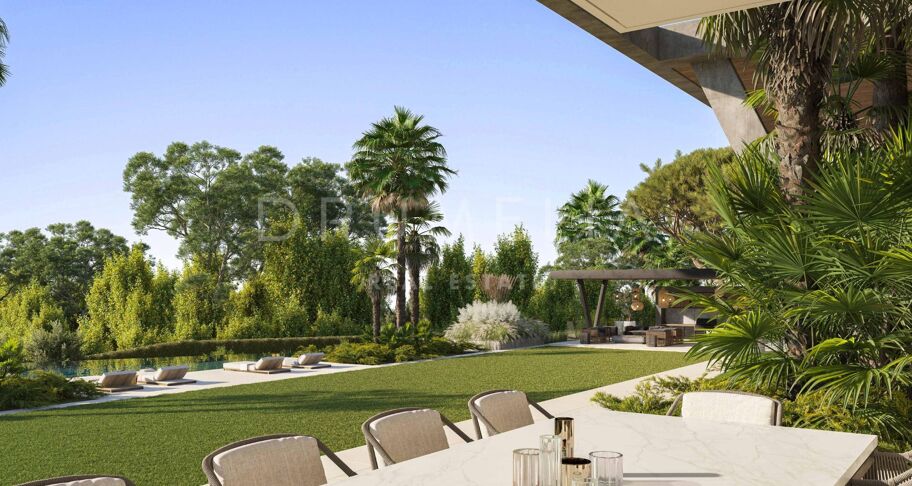 Exceptional Plot with Project in Cascada de Camoján