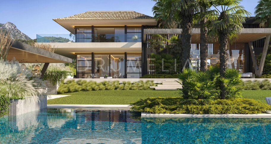 Exceptional Plot with Project in Cascada de Camoján