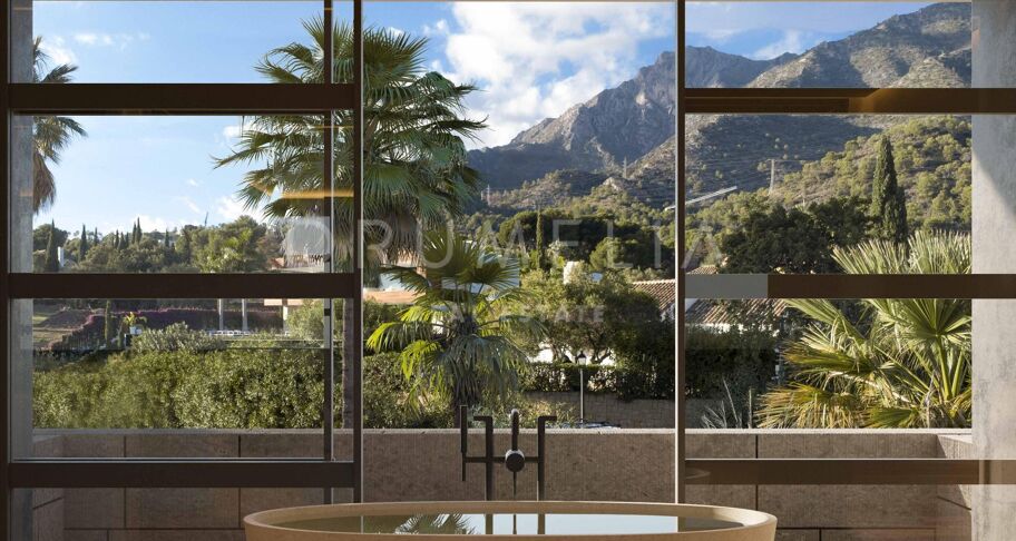 Exceptional Plot with Project in Cascada de Camoján