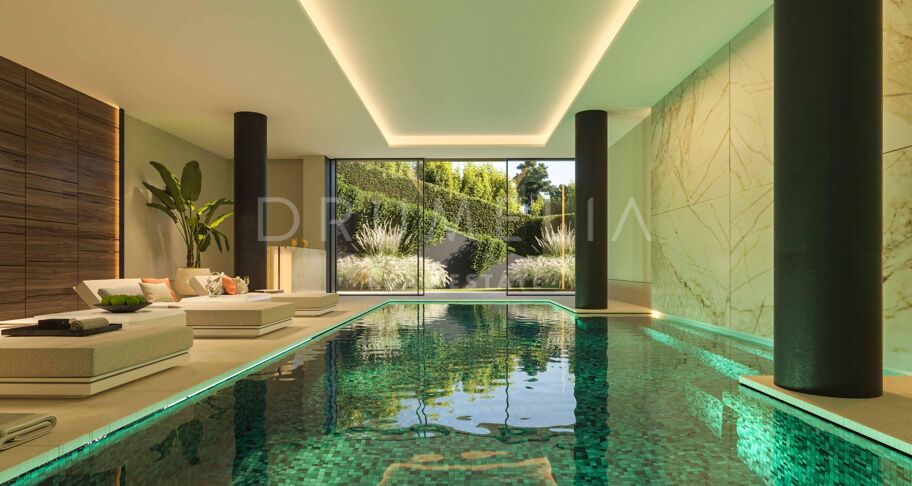 Exceptional Plot with Project in Cascada de Camoján