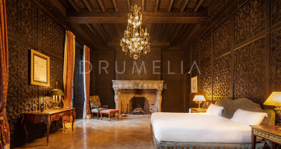 Andalusisk villa med panoramautsikt över havet, Nagüeles, Golden Mile, Marbella