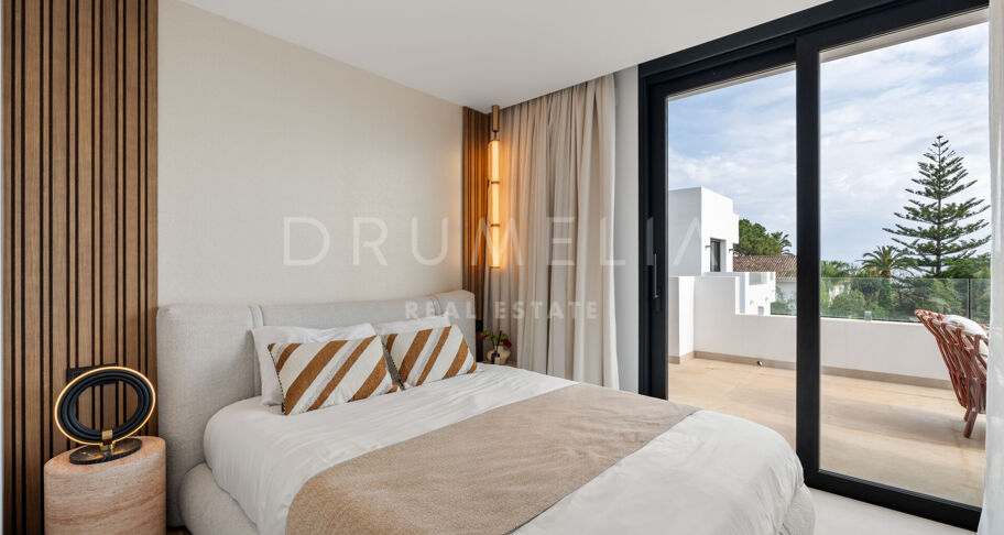 Casa Magnolia- Modern Lyxvilla med 5 Sovrum i Nagüeles, Marbella Golden Mile