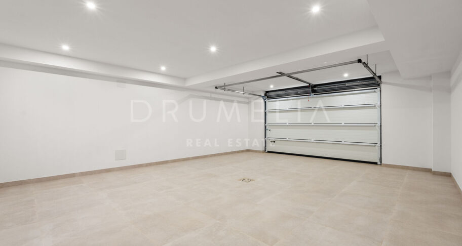 Casa Magnolia- Modern Lyxvilla med 5 Sovrum i Nagüeles, Marbella Golden Mile