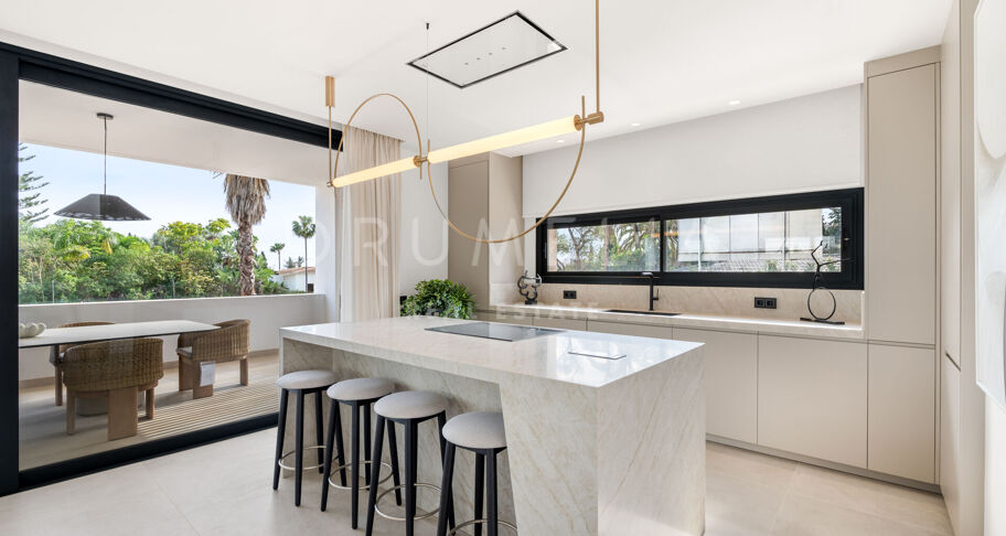 Casa Magnolia- Modern Lyxvilla med 5 Sovrum i Nagüeles, Marbella Golden Mile