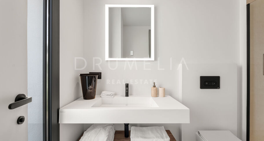 Casa Magnolia- Modern Lyxvilla med 5 Sovrum i Nagüeles, Marbella Golden Mile