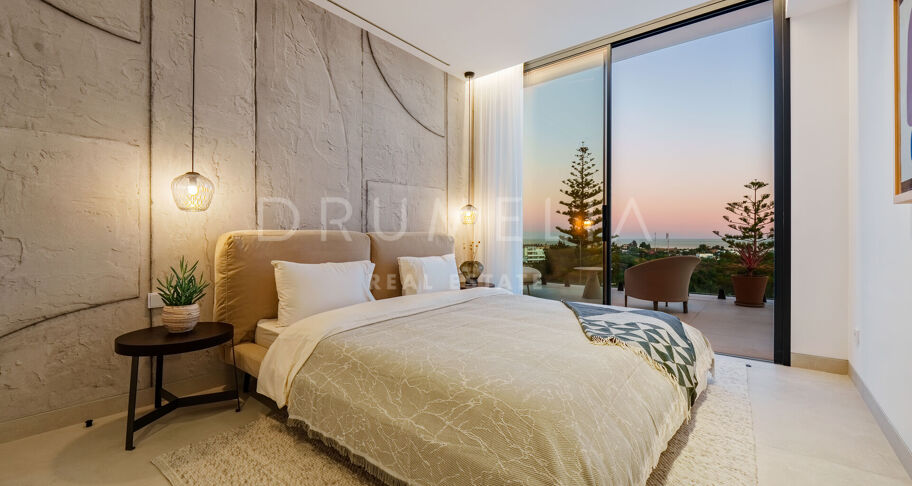Modern Mediterranean Masterpiece in La Quinta
