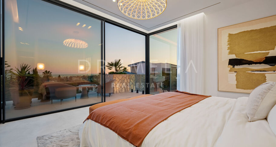 Modern Mediterranean Masterpiece in La Quinta