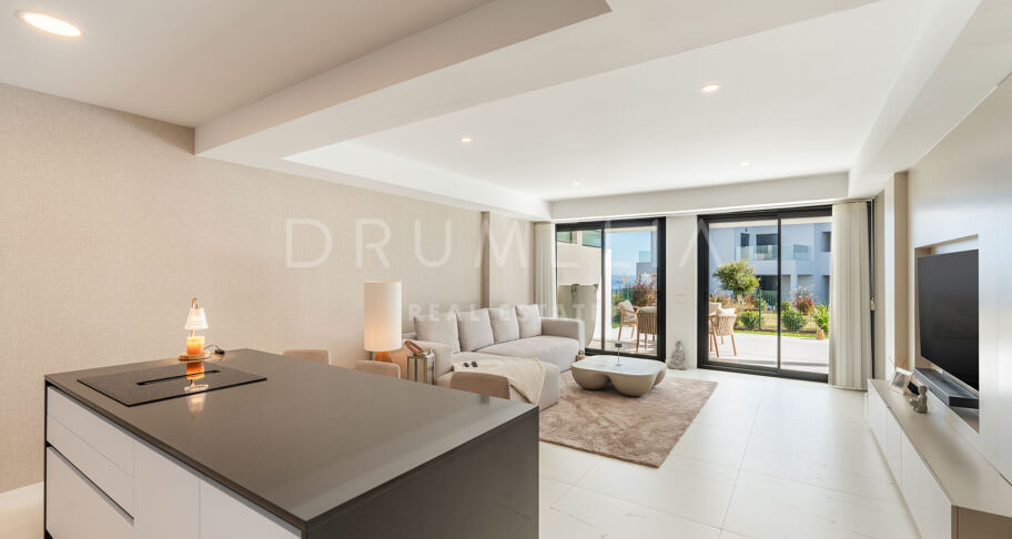 Erdgeschosswohnung zu verkaufen in Bahia de Casares