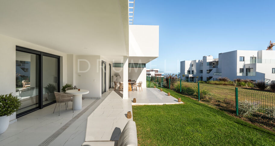 Erdgeschosswohnung zu verkaufen in Bahia de Casares