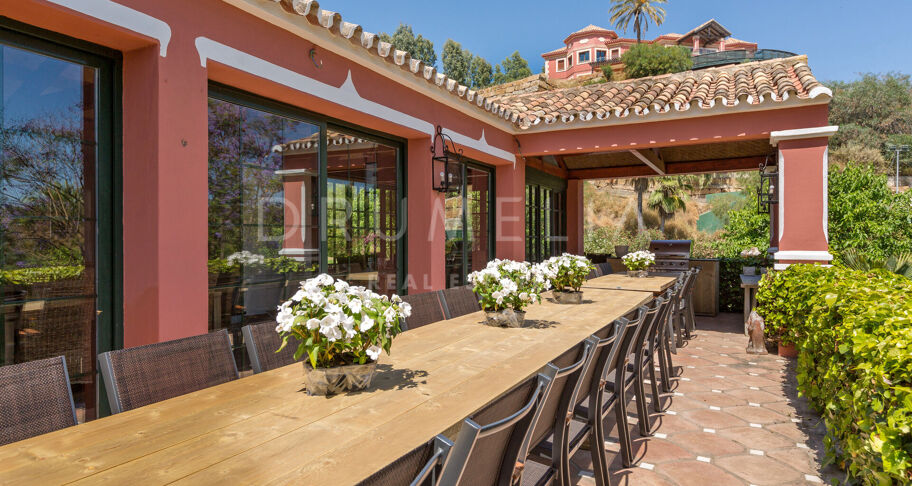 Prächtige Hacienda mit 12 Schlafzimmern in Vega del Colorado, La Quinta