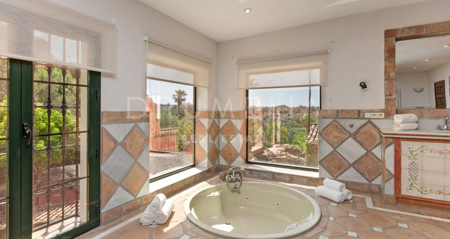 Prächtige Hacienda mit 12 Schlafzimmern in Vega del Colorado, La Quinta