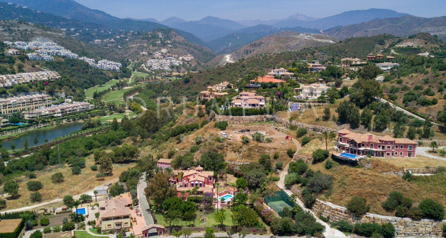 Prächtige Hacienda mit 12 Schlafzimmern in Vega del Colorado, La Quinta