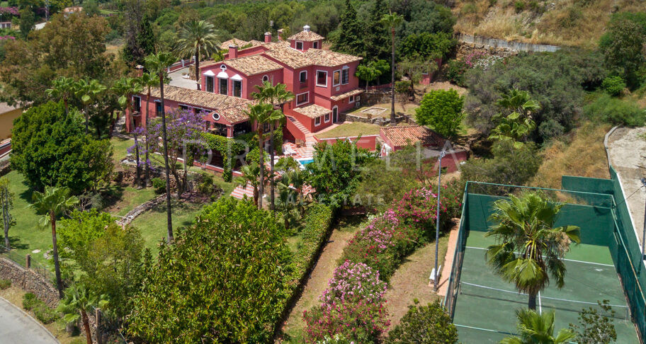 Prächtige Hacienda mit 12 Schlafzimmern in Vega del Colorado, La Quinta