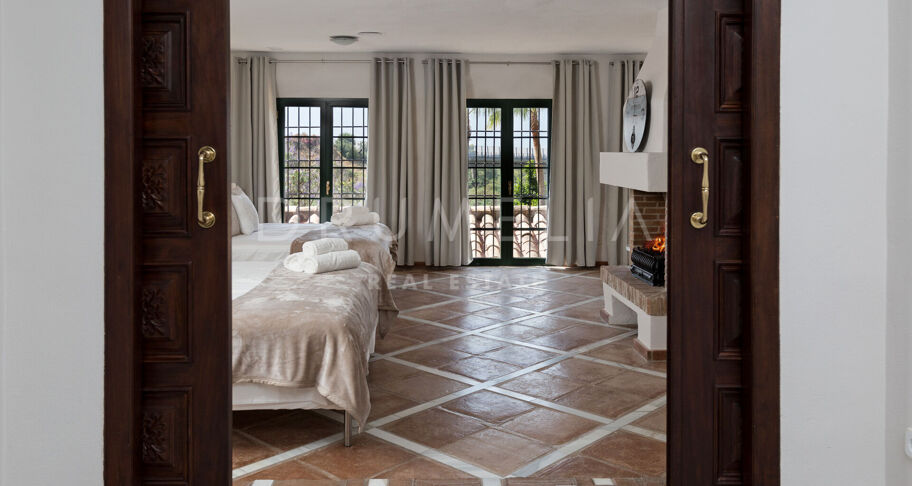 Prächtige Hacienda mit 12 Schlafzimmern in Vega del Colorado, La Quinta